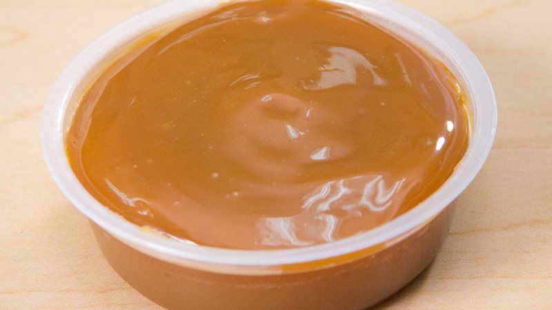 caramel-dips